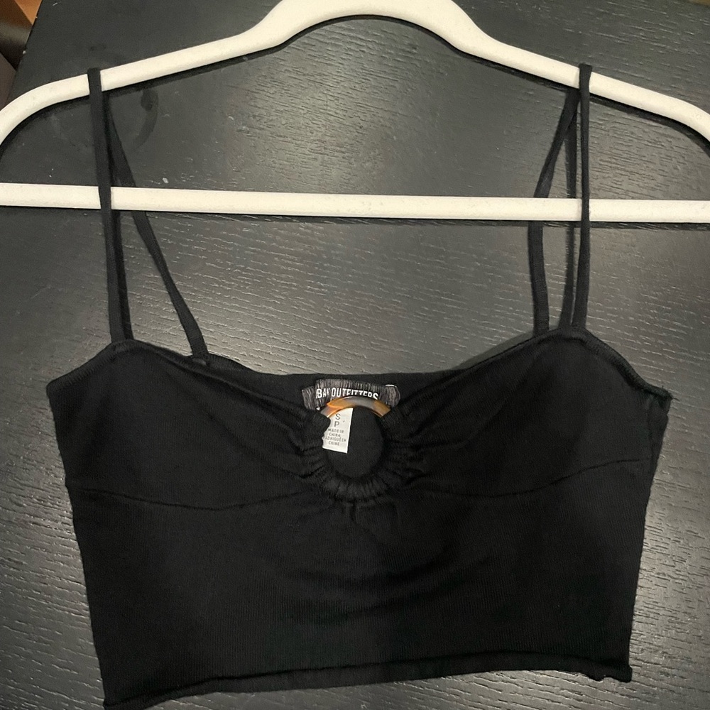 Urban outfitters black tank